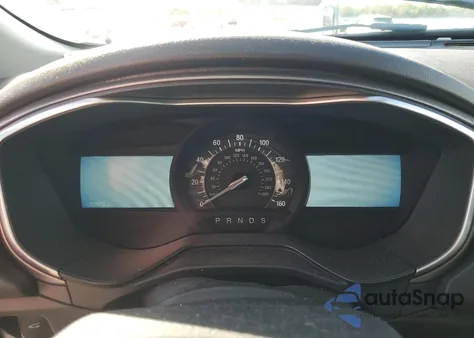 2019 Ford Fusion Sel z USA, uszkodzony, nr VIN 3FA6P0CD4KR271334